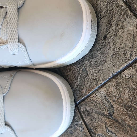 Heelys Voyager HE100715 Skate Shoe Sneaker Pink/Gray Youth Size 4 - Picture 3 of 7